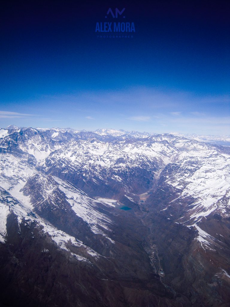 Cordillera de los Andes Argentina Patagonia
