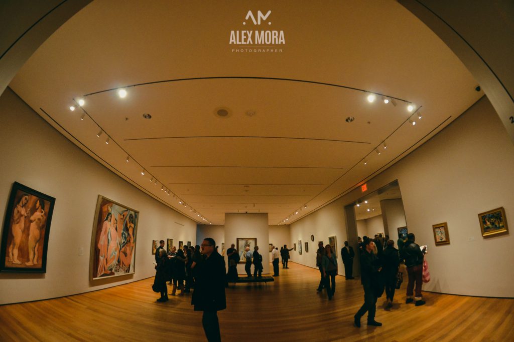 New York City United States of America MOMA museum